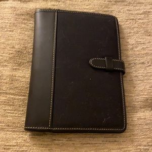 New with descriptive tags COACH purse sized photo/card wallet